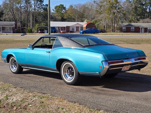 1968 Buick Riviera Hardtop 1968 Buick Riviera Hardtop