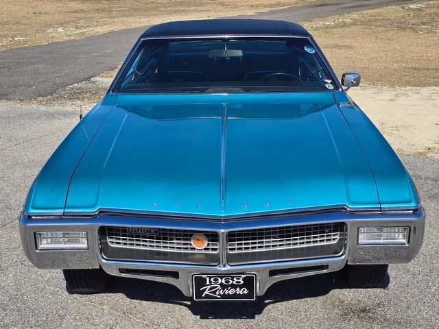 1968 Buick Riviera Hardtop 1968 Buick Riviera Hardtop
