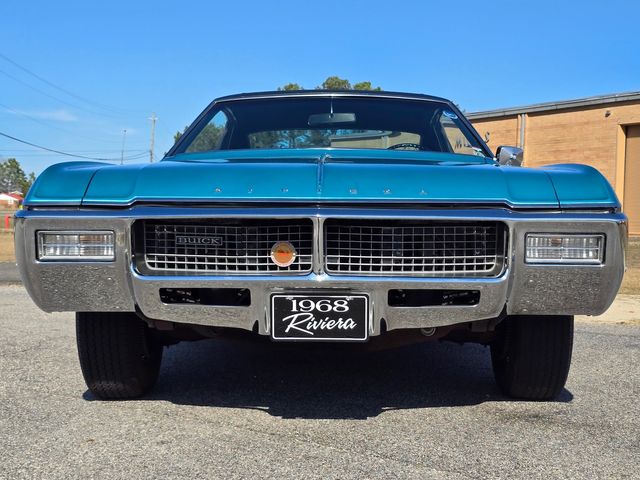 1968 Buick Riviera Hardtop 1968 Buick Riviera Hardtop