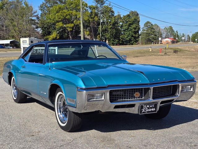 1968 Buick Riviera Hardtop 1968 Buick Riviera Hardtop