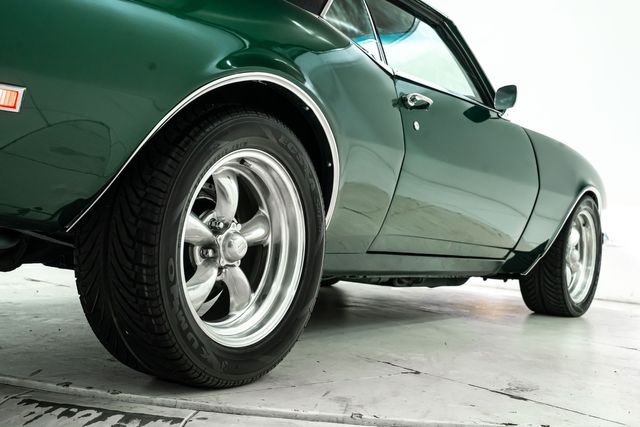 1968 Chevrolet Camaro SS Restomod LS Swapped with Many Upgrades | Dallas, TX | RPM Garage 1968 Chevrolet Camaro SS Restomod LS Swapped with Many Upgrades | Dallas, TX | RPM Garage