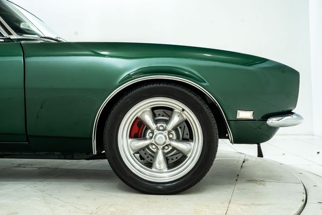 1968 Chevrolet Camaro SS Restomod LS Swapped with Many Upgrades | Dallas, TX | RPM Garage 1968 Chevrolet Camaro SS Restomod LS Swapped with Many Upgrades | Dallas, TX | RPM Garage