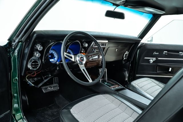 1968 Chevrolet Camaro SS Restomod LS Swapped with Many Upgrades | Dallas, TX | RPM Garage