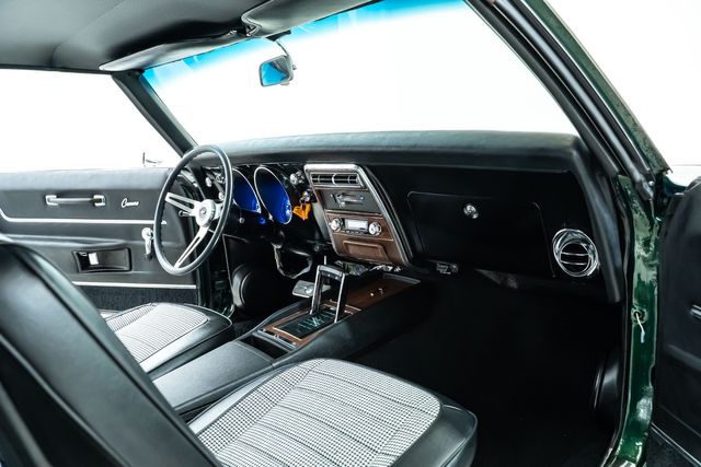 1968 Chevrolet Camaro SS Restomod LS Swapped with Many Upgrades | Dallas, TX | RPM Garage 1968 Chevrolet Camaro SS Restomod LS Swapped with Many Upgrades | Dallas, TX | RPM Garage
