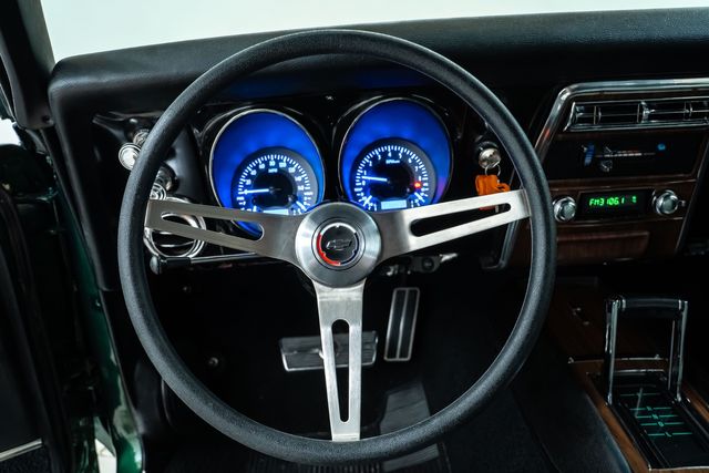 1968 Chevrolet Camaro SS Restomod LS Swapped with Many Upgrades | Dallas, TX | RPM Garage