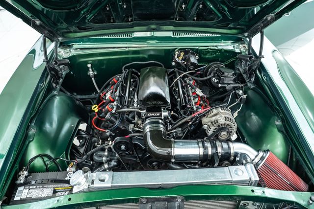 1968 Chevrolet Camaro SS Restomod LS Swapped with Many Upgrades | Dallas, TX | RPM Garage 1968 Chevrolet Camaro SS Restomod LS Swapped with Many Upgrades | Dallas, TX | RPM Garage