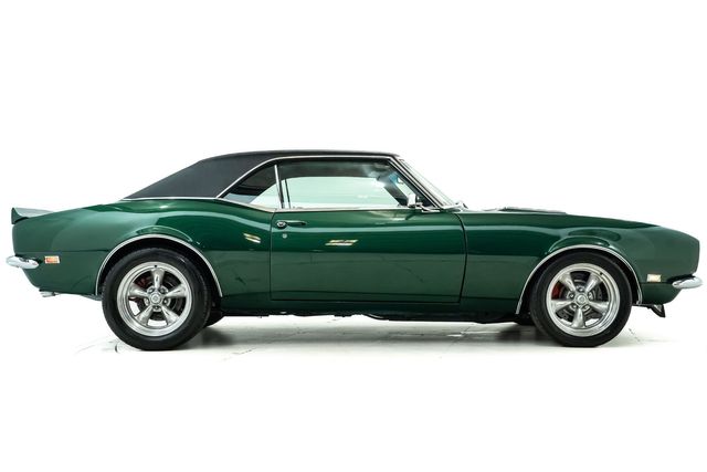 1968 Chevrolet Camaro SS Restomod LS Swapped with Many Upgrades | Dallas, TX | RPM Garage 1968 Chevrolet Camaro SS Restomod LS Swapped with Many Upgrades | Dallas, TX | RPM Garage