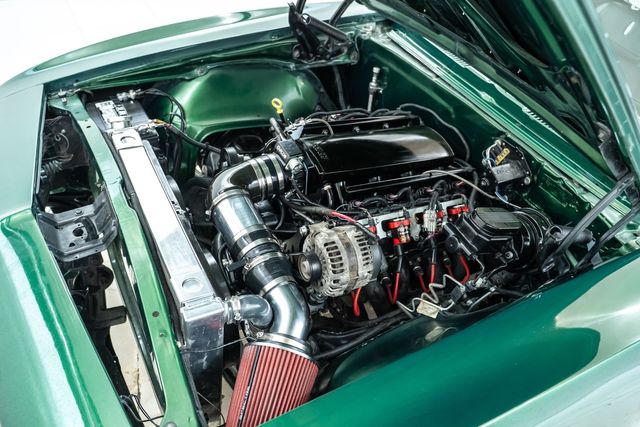 1968 Chevrolet Camaro SS Restomod LS Swapped with Many Upgrades | Dallas, TX | RPM Garage