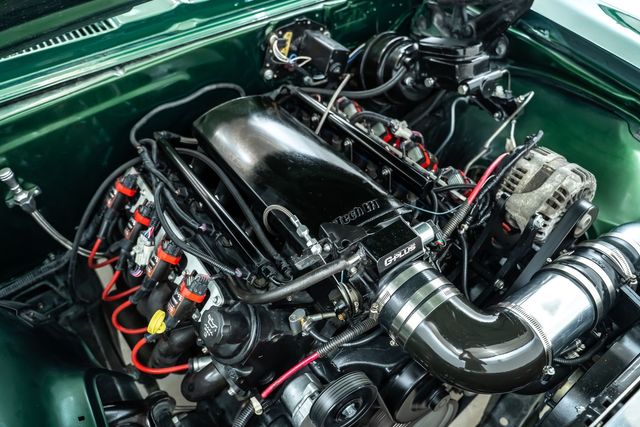 1968 Chevrolet Camaro SS Restomod LS Swapped with Many Upgrades | Dallas, TX | RPM Garage