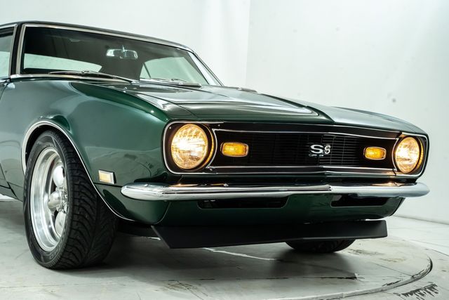 1968 Chevrolet Camaro SS Restomod LS Swapped with Many Upgrades | Dallas, TX | RPM Garage