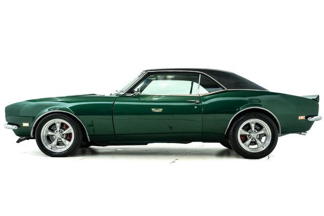 1968 Chevrolet Camaro SS Restomod LS Swapped with Many Upgrades | Dallas, TX | RPM Garage