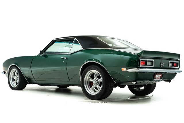 1968 Chevrolet Camaro SS Restomod LS Swapped with Many Upgrades | Dallas, TX | RPM Garage