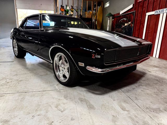 1968 Chevrolet CAMARO RS | Valley Park, Missouri | VELOCITY PERFORMANCE GARAGE 1968 Chevrolet CAMARO RS | Valley Park, Missouri | VELOCITY PERFORMANCE GARAGE