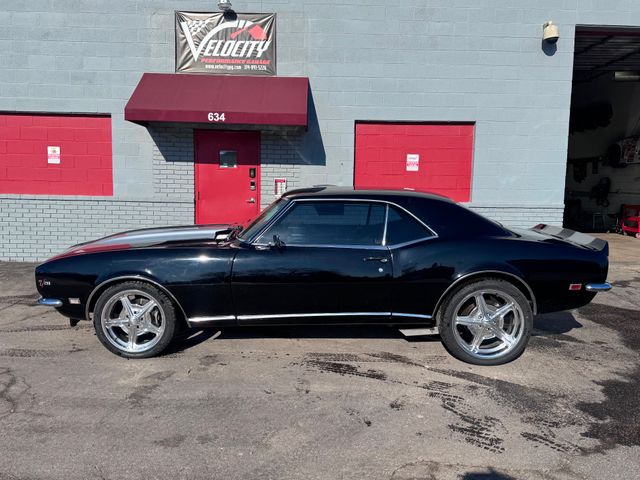 1968 Chevrolet CAMARO RS | Valley Park, Missouri | VELOCITY PERFORMANCE GARAGE 1968 Chevrolet CAMARO RS | Valley Park, Missouri | VELOCITY PERFORMANCE GARAGE