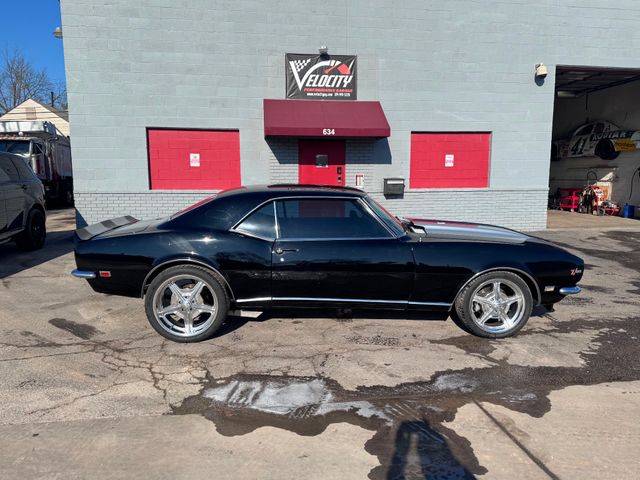 1968 Chevrolet CAMARO RS | Valley Park, Missouri | VELOCITY PERFORMANCE GARAGE 1968 Chevrolet CAMARO RS | Valley Park, Missouri | VELOCITY PERFORMANCE GARAGE