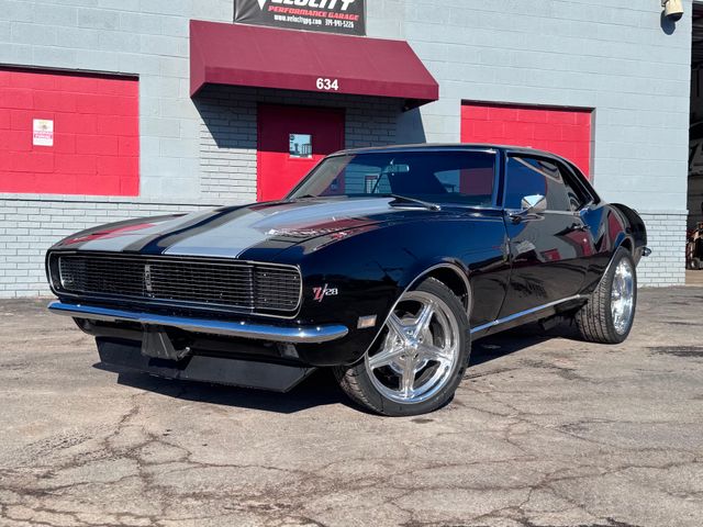 1968 Chevrolet CAMARO RS | Valley Park, Missouri | VELOCITY PERFORMANCE GARAGE 1968 Chevrolet CAMARO RS | Valley Park, Missouri | VELOCITY PERFORMANCE GARAGE