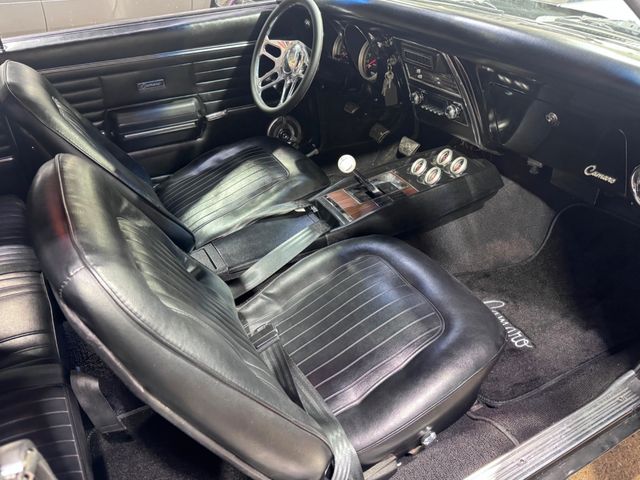 1968 Chevrolet CAMARO RS | Valley Park, Missouri | VELOCITY PERFORMANCE GARAGE 1968 Chevrolet CAMARO RS | Valley Park, Missouri | VELOCITY PERFORMANCE GARAGE