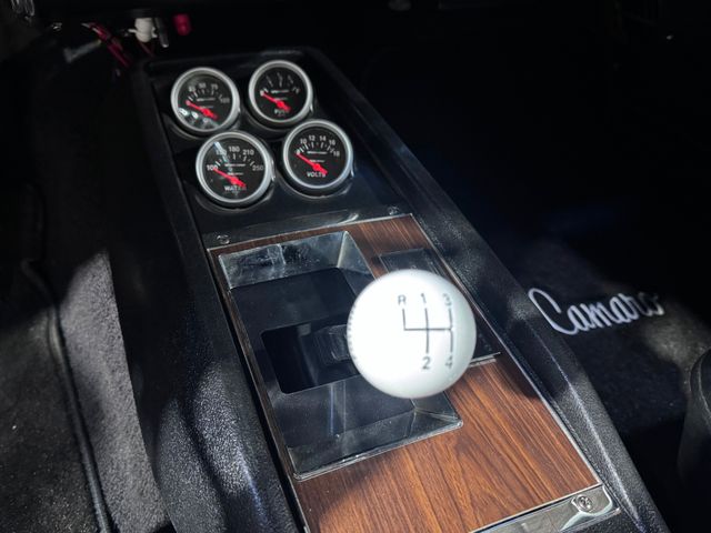 1968 Chevrolet CAMARO RS | Valley Park, Missouri | VELOCITY PERFORMANCE GARAGE