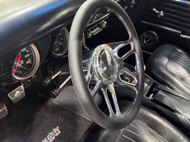 1968 Chevrolet CAMARO RS | Valley Park, Missouri | VELOCITY PERFORMANCE GARAGE