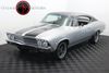 1968 Chevrolet Chevelle SS 396 Frame Off Restoration AC