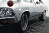 1968 Chevrolet Chevelle SS 396 Frame Off Restoration AC