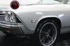 1968 Chevrolet Chevelle SS 396 Frame Off Restoration AC