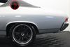 1968 Chevrolet Chevelle SS 396 Frame Off Restoration AC