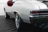 1968 Chevrolet Chevelle SS 396 Frame Off Restoration AC