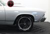1968 Chevrolet Chevelle SS 396 Frame Off Restoration AC
