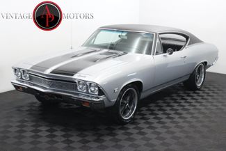 1968 Chevrolet Chevelle SS 396 Frame Off Restoration AC in Statesville, NC 28677