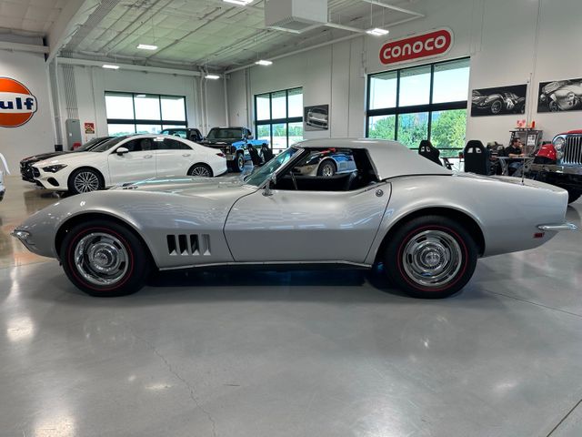 1968 Chevrolet Corvette Stingray 427 Big Block Numbers Matching | Irving, Texas | Hopper Motorplex 1968 Chevrolet Corvette Stingray 427 Big Block Numbers Matching | Irving, Texas | Hopper Motorplex