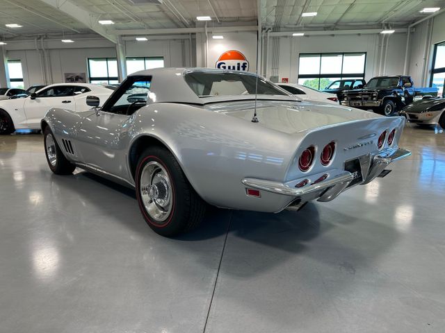 1968 Chevrolet Corvette Stingray 427 Big Block Numbers Matching | Irving, Texas | Hopper Motorplex 1968 Chevrolet Corvette Stingray 427 Big Block Numbers Matching | Irving, Texas | Hopper Motorplex