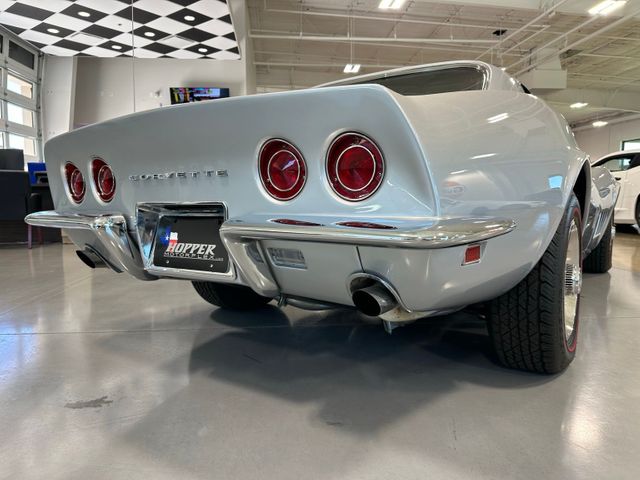 1968 Chevrolet Corvette Stingray 427 Big Block Numbers Matching | Irving, Texas | Hopper Motorplex 1968 Chevrolet Corvette Stingray 427 Big Block Numbers Matching | Irving, Texas | Hopper Motorplex