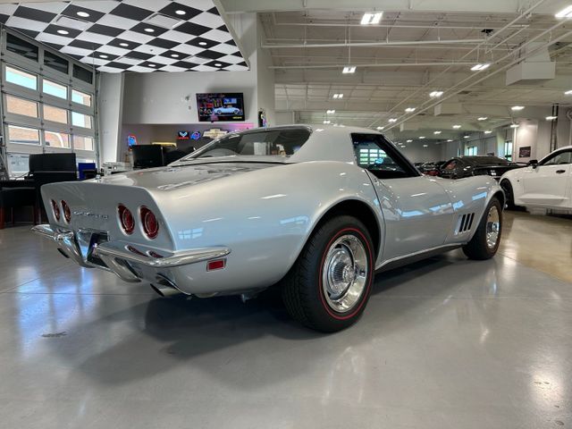 1968 Chevrolet Corvette Stingray 427 Big Block Numbers Matching | Irving, Texas | Hopper Motorplex 1968 Chevrolet Corvette Stingray 427 Big Block Numbers Matching | Irving, Texas | Hopper Motorplex