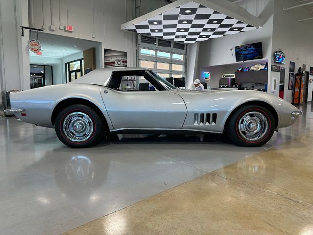 1968 Chevrolet Corvette Stingray 427 Big Block Numbers Matching | Irving, Texas | Hopper Motorplex 1968 Chevrolet Corvette Stingray 427 Big Block Numbers Matching | Irving, Texas | Hopper Motorplex