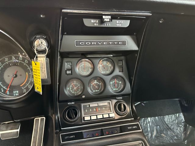 1968 Chevrolet Corvette Stingray 427 Big Block Numbers Matching | Irving, Texas | Hopper Motorplex 1968 Chevrolet Corvette Stingray 427 Big Block Numbers Matching | Irving, Texas | Hopper Motorplex