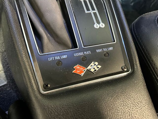 1968 Chevrolet Corvette Stingray 427 Big Block Numbers Matching | Irving, Texas | Hopper Motorplex 1968 Chevrolet Corvette Stingray 427 Big Block Numbers Matching | Irving, Texas | Hopper Motorplex