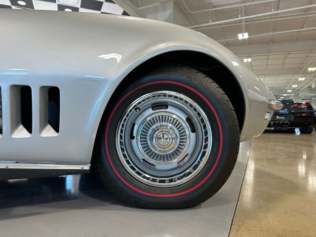 1968 Chevrolet Corvette Stingray 427 Big Block Numbers Matching | Irving, Texas | Hopper Motorplex 1968 Chevrolet Corvette Stingray 427 Big Block Numbers Matching | Irving, Texas | Hopper Motorplex