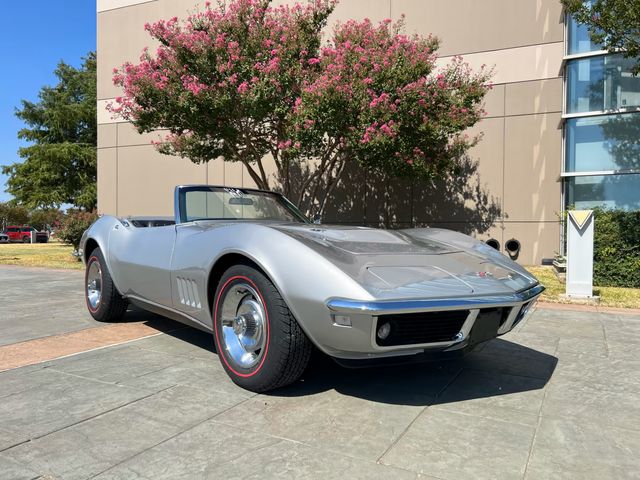 1968 Chevrolet Corvette Stingray 427 Big Block Numbers Matching | Irving, Texas | Hopper Motorplex 1968 Chevrolet Corvette Stingray 427 Big Block Numbers Matching | Irving, Texas | Hopper Motorplex