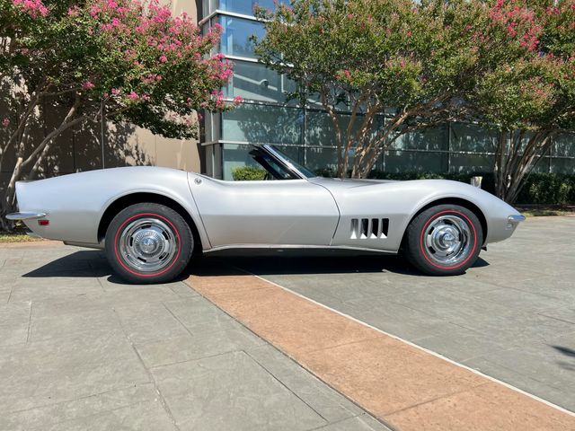 1968 Chevrolet Corvette Stingray 427 Big Block Numbers Matching | Irving, Texas | Hopper Motorplex 1968 Chevrolet Corvette Stingray 427 Big Block Numbers Matching | Irving, Texas | Hopper Motorplex