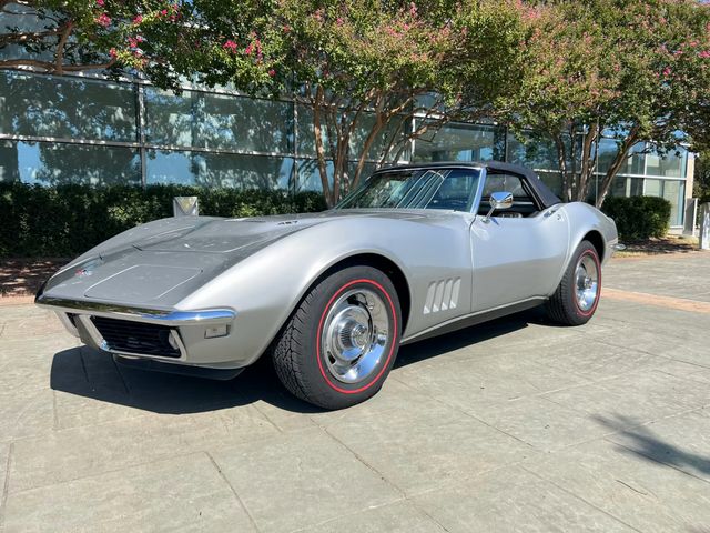 1968 Chevrolet Corvette Stingray 427 Big Block Numbers Matching | Irving, Texas | Hopper Motorplex 1968 Chevrolet Corvette Stingray 427 Big Block Numbers Matching | Irving, Texas | Hopper Motorplex