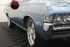 1968 Chevrolet Impala 327 V8 Wilwood 4 Wheel Disc 1968 Chevrolet Impala 327 V8 Wilwood 4 Wheel Disc
