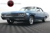 1968 Chevrolet Impala 327 V8 Wilwood 4 Wheel Disc