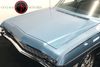 1968 Chevrolet Impala 327 V8 Wilwood 4 Wheel Disc