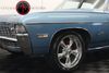 1968 Chevrolet Impala 327 V8 Wilwood 4 Wheel Disc
