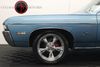 1968 Chevrolet Impala 327 V8 Wilwood 4 Wheel Disc 1968 Chevrolet Impala 327 V8 Wilwood 4 Wheel Disc