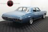 1968 Chevrolet Impala 327 V8 Wilwood 4 Wheel Disc