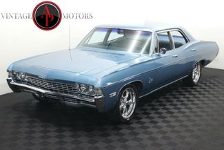 1968 Chevrolet Impala 327 V8 Wilwood 4 Wheel Disc in Statesville, NC 28677