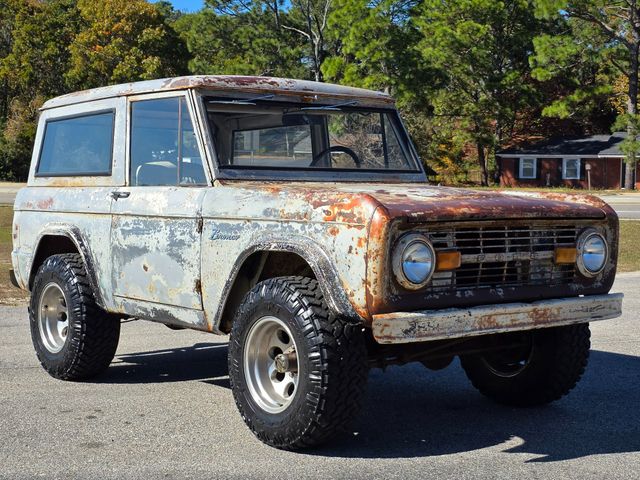 1968 Ford Bronco Hardtop 1968 Ford Bronco Hardtop