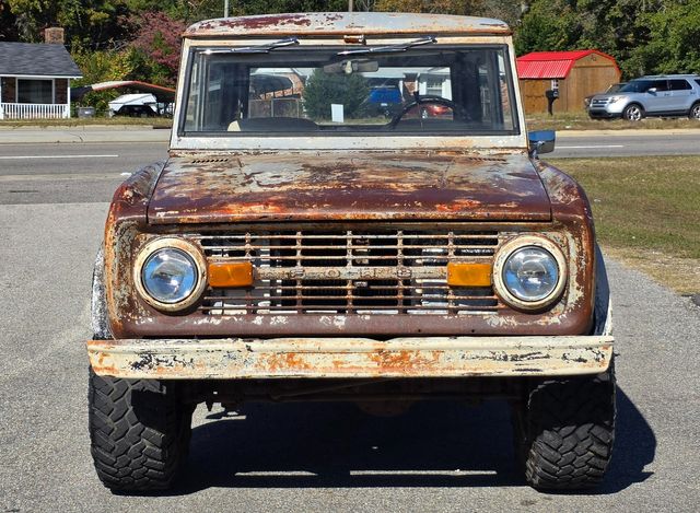 1968 Ford Bronco Hardtop 1968 Ford Bronco Hardtop